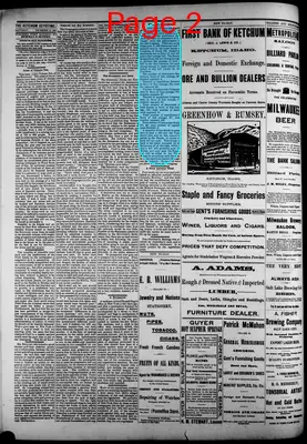Page thumbnail for The Ketchum Keystone
