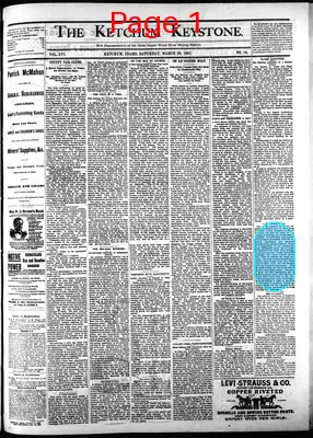 Page thumbnail for The Ketchum Keystone