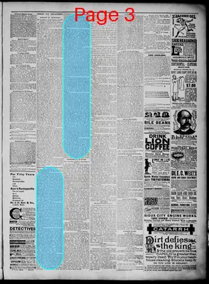 Page thumbnail for Idaho County Free Press