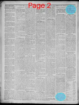 Page thumbnail for Idaho County Free Press