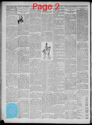 Page thumbnail for Idaho County Free Press