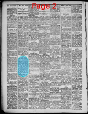 Page thumbnail for Idaho County Free Press