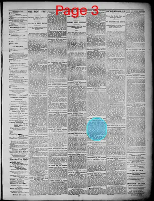 Page thumbnail for Idaho County Free Press