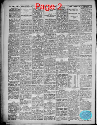Page thumbnail for Idaho County Free Press