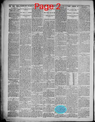 Page thumbnail for Idaho County Free Press