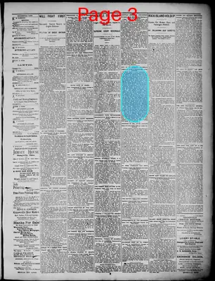 Page thumbnail for Idaho County Free Press