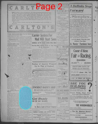 Page thumbnail for The Record