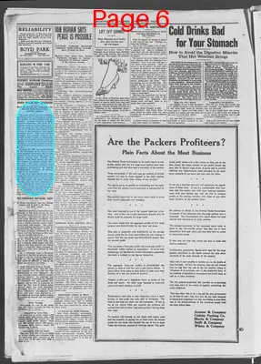 Page thumbnail for Montpelier Examiner