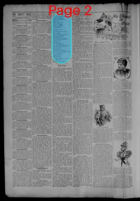Page thumbnail for The Emmett Index