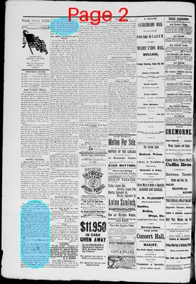 Page thumbnail for Wood River Times