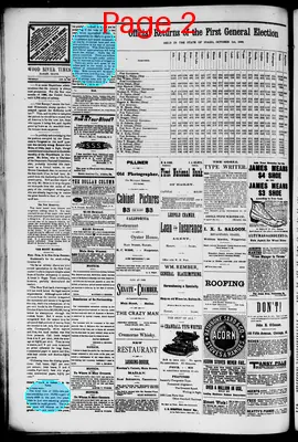 Page thumbnail for Wood River Times