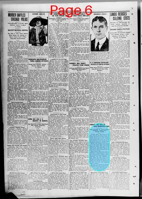 Page thumbnail for The Idaho Recorder