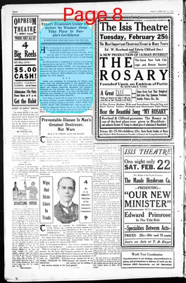 Page thumbnail for The Idaho Republican