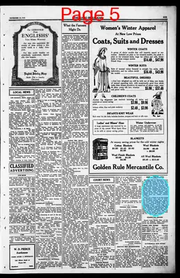 Page thumbnail for The Idaho Republican