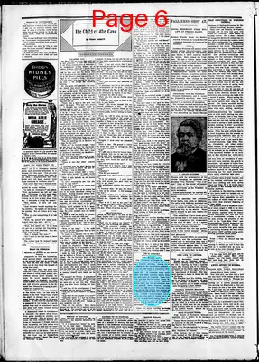 Page thumbnail for The Crook County Monitor