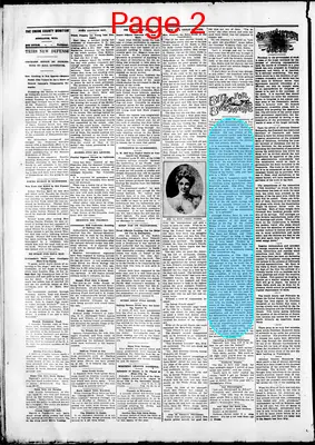 Page thumbnail for The Crook County Monitor