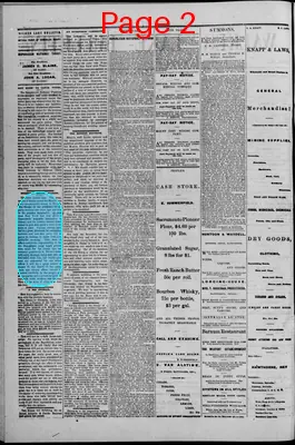 Page thumbnail for Walker Lake Bulletin
