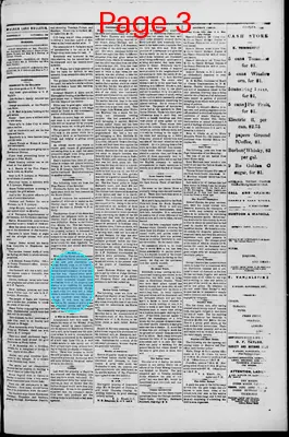 Page thumbnail for Walker Lake Bulletin