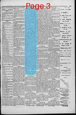 Page thumbnail for Walker Lake Bulletin