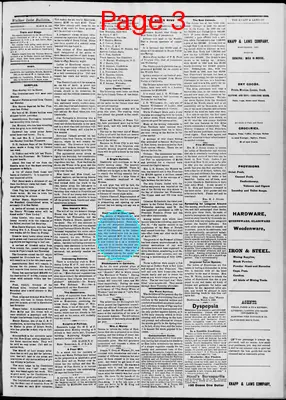 Page thumbnail for Walker Lake Bulletin