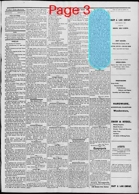 Page thumbnail for Walker Lake Bulletin