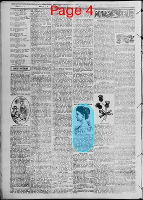 Page thumbnail for Walker Lake Bulletin