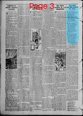 Page thumbnail for Walker Lake Bulletin