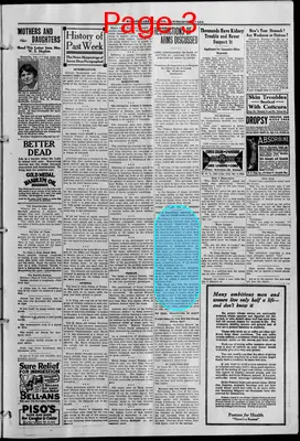 Page thumbnail for Walker Lake Bulletin