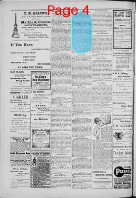 Page thumbnail for The Courier