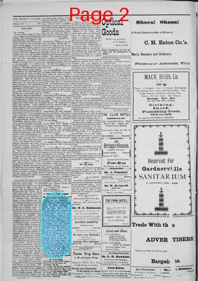 Page thumbnail for The Courier