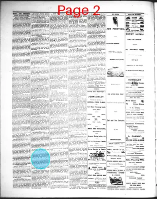 Page thumbnail for The Weekly Elko Independent