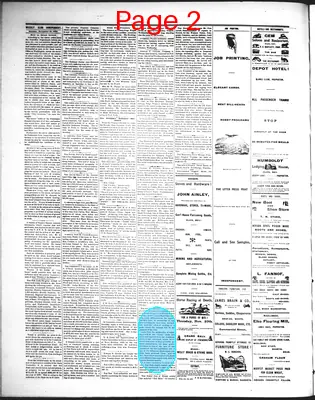 Page thumbnail for The Weekly Elko Independent