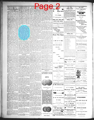 Page thumbnail for The Weekly Elko Independent
