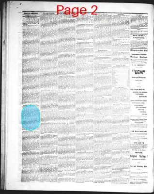 Page thumbnail for The Weekly Elko Independent