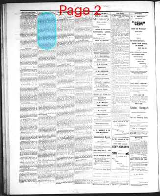 Page thumbnail for The Weekly Elko Independent