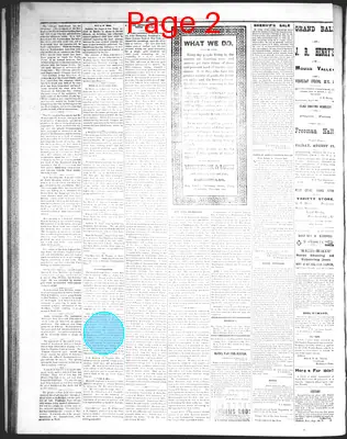 Page thumbnail for The Weekly Elko Independent