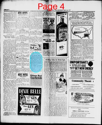 Page thumbnail for The Mcdowell Times