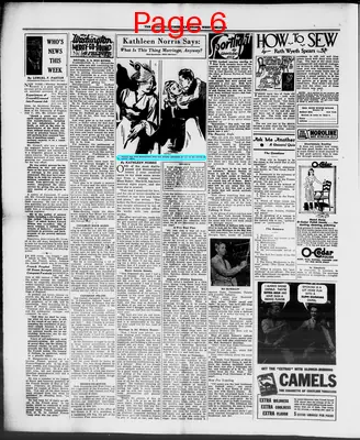 Page thumbnail for The Mcdowell Times