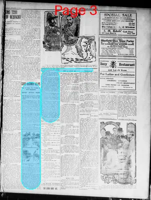 Page thumbnail for Bluefield Evening Leader