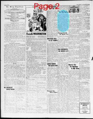 Page thumbnail for The Mingo Republican