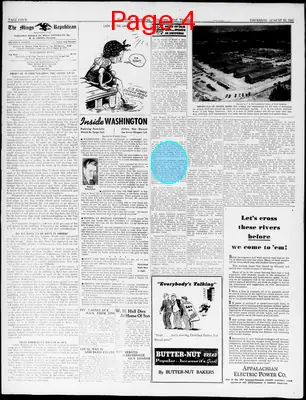 Page thumbnail for The Mingo Republican