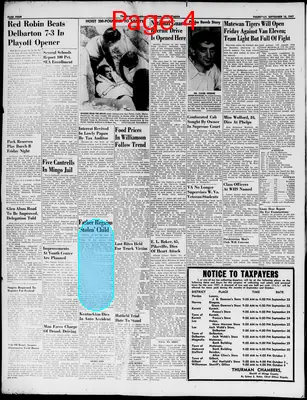 Page thumbnail for The Mingo Republican