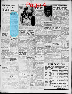Page thumbnail for The Mingo Republican