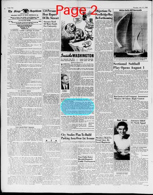 Page thumbnail for The Mingo Republican