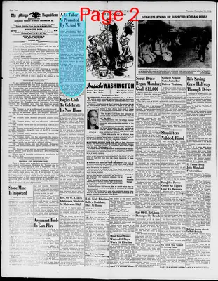 Page thumbnail for The Mingo Republican