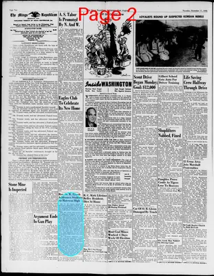 Page thumbnail for The Mingo Republican