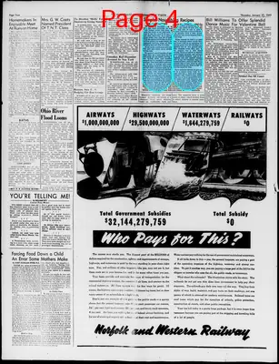 Page thumbnail for The Mingo Republican