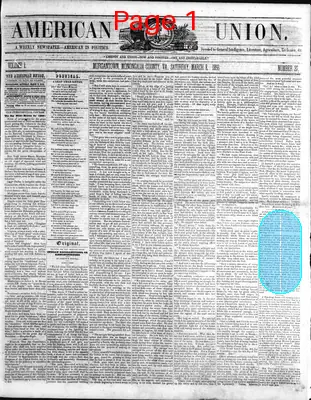 Page thumbnail for American Union