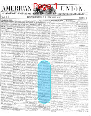 Page thumbnail for American Union