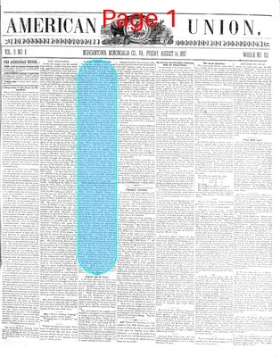 Page thumbnail for American Union